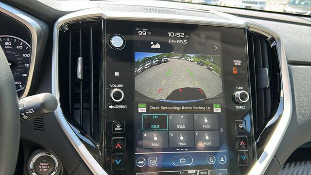 new 2025 Subaru Ascent car, priced at $43,275