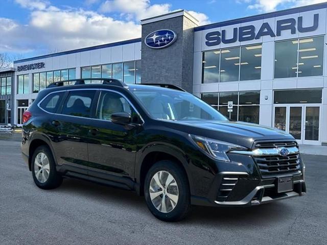 new 2025 Subaru Ascent car, priced at $43,275