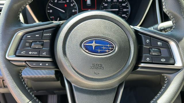 new 2025 Subaru Ascent car, priced at $43,275