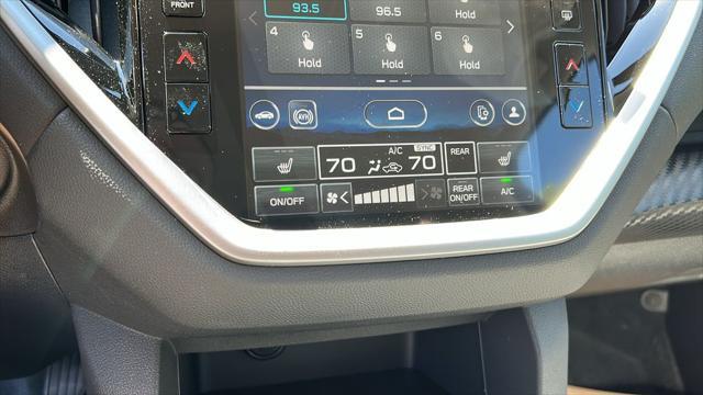 new 2025 Subaru Ascent car, priced at $43,275