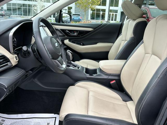 used 2023 Subaru Outback car