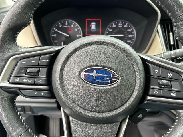 used 2023 Subaru Outback car