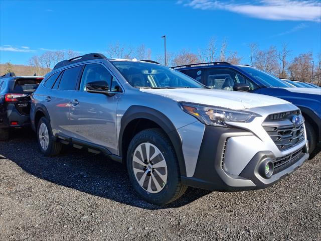 new 2025 Subaru Outback car, priced at $35,252