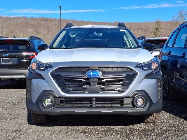 new 2025 Subaru Outback car, priced at $35,252