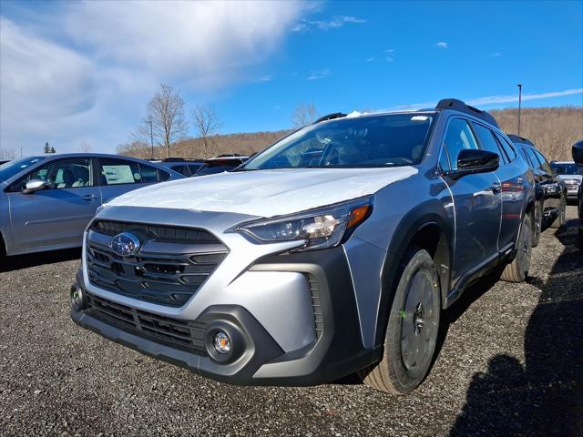 new 2025 Subaru Outback car, priced at $35,252