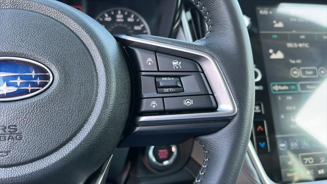 new 2025 Subaru Outback car, priced at $36,875