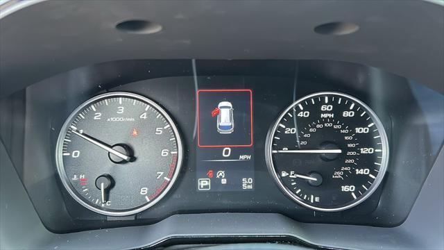new 2025 Subaru Outback car, priced at $36,875