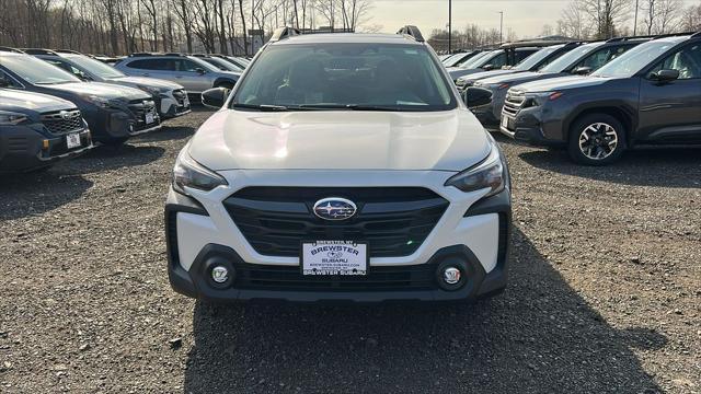 new 2025 Subaru Outback car, priced at $36,875