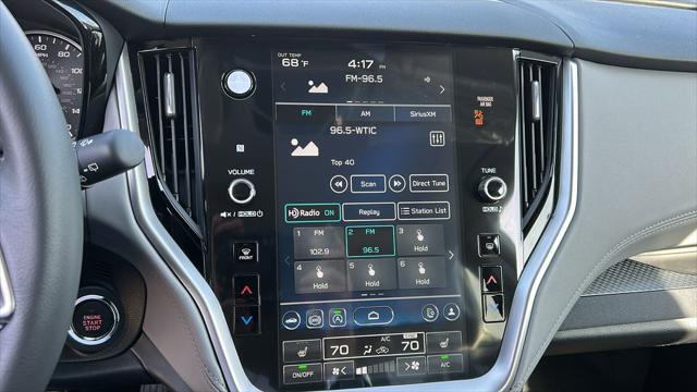 new 2025 Subaru Outback car, priced at $36,875