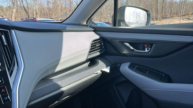 new 2025 Subaru Outback car, priced at $36,875