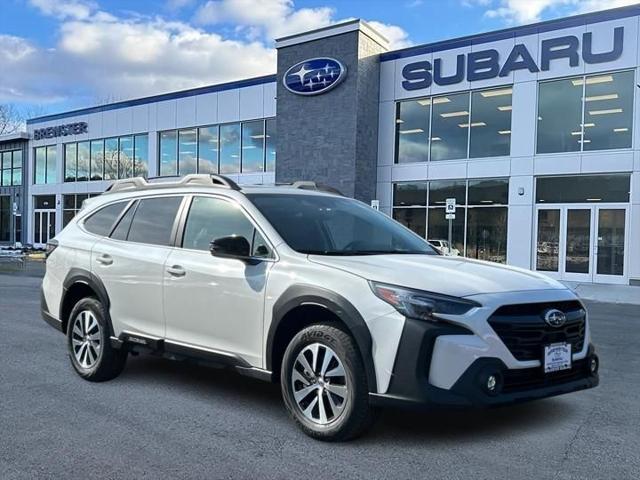 new 2025 Subaru Outback car, priced at $36,875