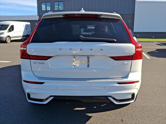 used 2023 Volvo XC60 Recharge Plug-In Hybrid car, priced at $46,376