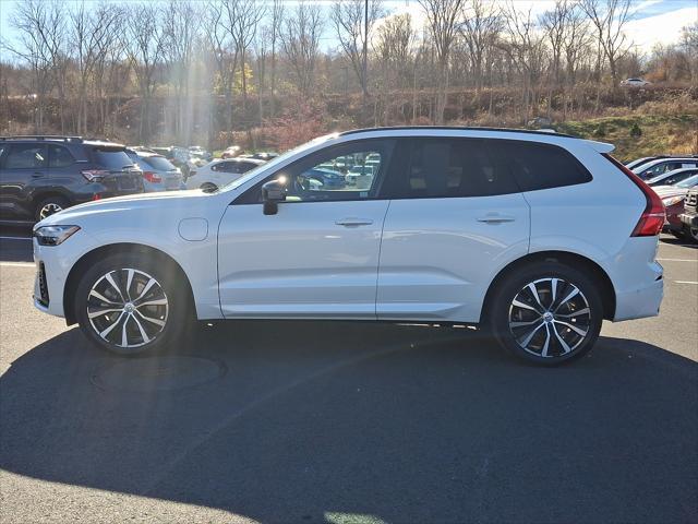 used 2023 Volvo XC60 Recharge Plug-In Hybrid car, priced at $46,376