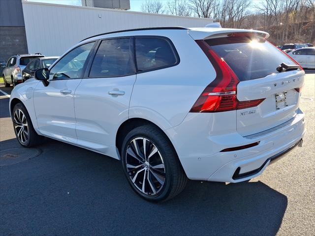 used 2023 Volvo XC60 Recharge Plug-In Hybrid car, priced at $46,376