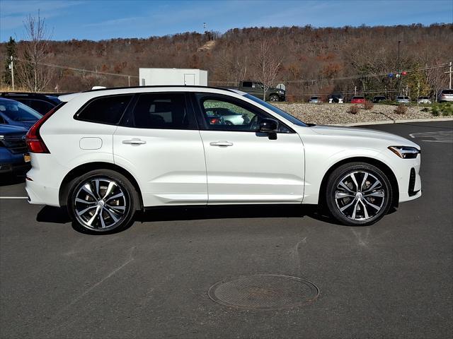 used 2023 Volvo XC60 Recharge Plug-In Hybrid car, priced at $46,376