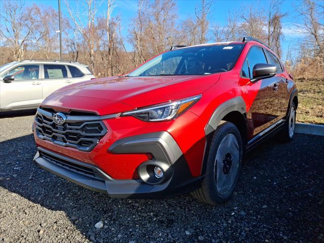 new 2025 Subaru Crosstrek car, priced at $34,031