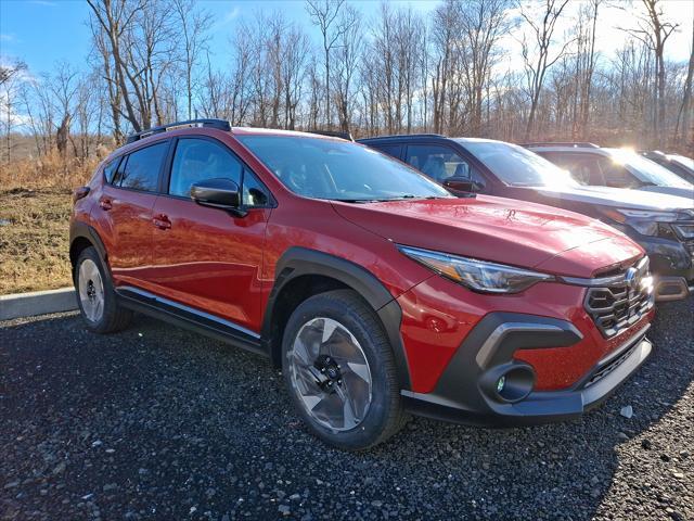 new 2025 Subaru Crosstrek car, priced at $34,031