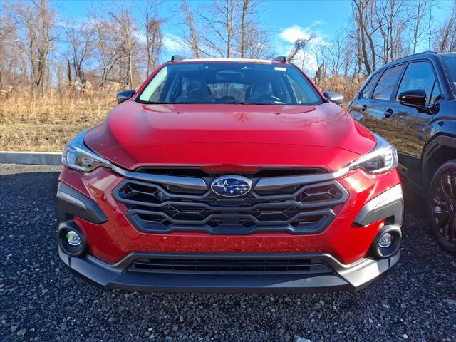 new 2025 Subaru Crosstrek car, priced at $34,031