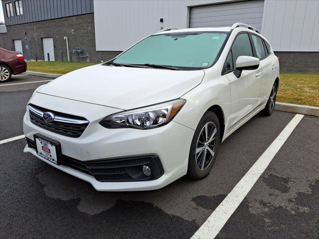 used 2022 Subaru Impreza car, priced at $21,626