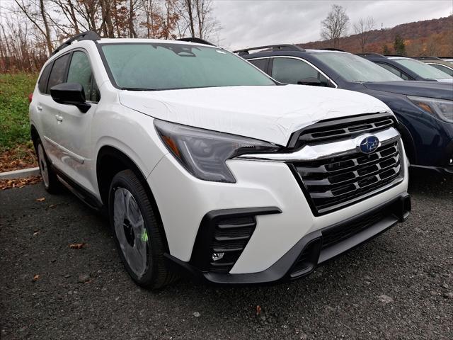 new 2024 Subaru Ascent car, priced at $48,372