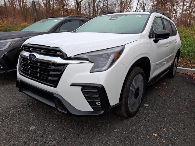 new 2024 Subaru Ascent car, priced at $48,372