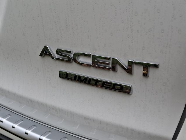 new 2024 Subaru Ascent car, priced at $48,372