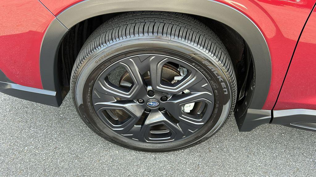 used 2025 Subaru Ascent car, priced at $47,990