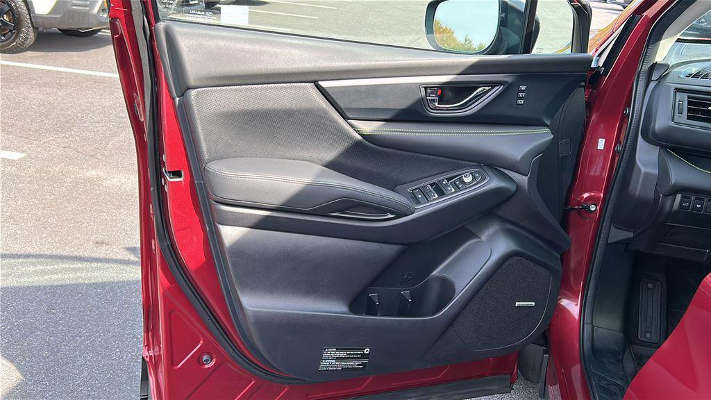 used 2025 Subaru Ascent car, priced at $47,990