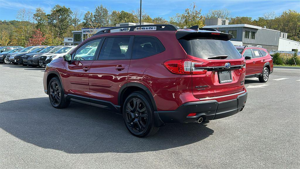 used 2025 Subaru Ascent car, priced at $47,990