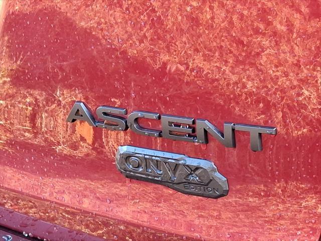 new 2025 Subaru Ascent car, priced at $53,542