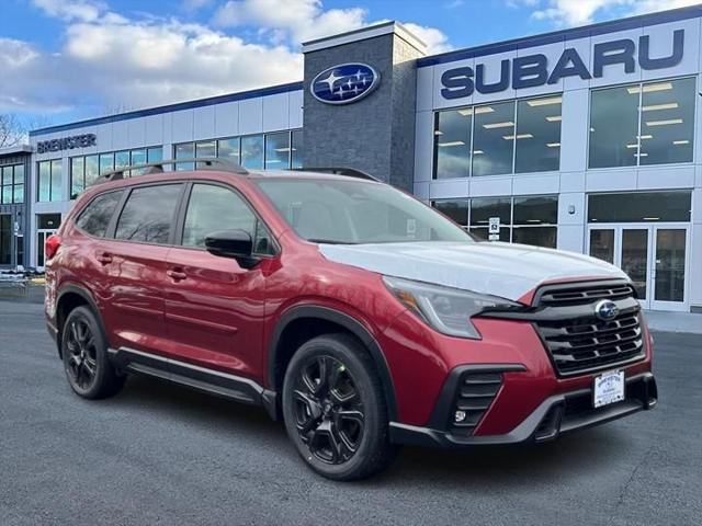 new 2025 Subaru Ascent car, priced at $53,542