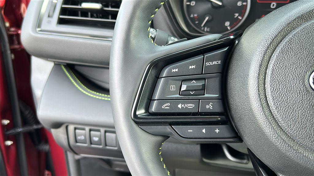 used 2025 Subaru Ascent car, priced at $47,990