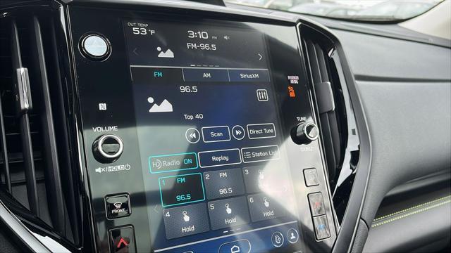 new 2025 Subaru Ascent car, priced at $53,542
