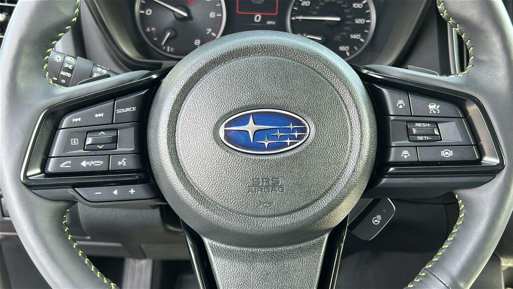 used 2025 Subaru Ascent car, priced at $47,990