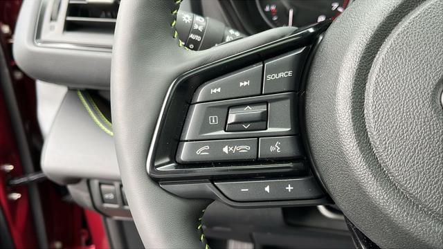 new 2025 Subaru Ascent car, priced at $53,542