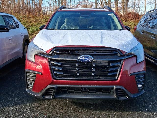 new 2025 Subaru Ascent car, priced at $53,542