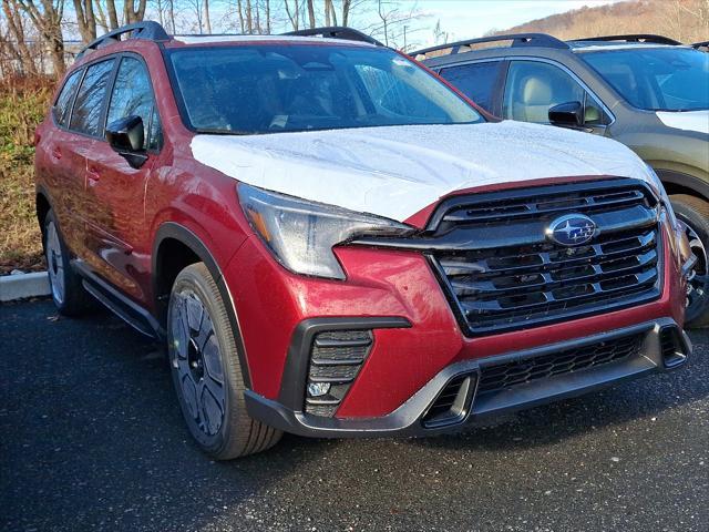 new 2025 Subaru Ascent car, priced at $53,542