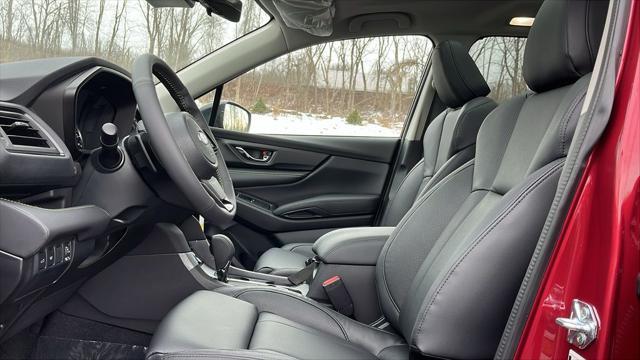 new 2025 Subaru Ascent car, priced at $53,542