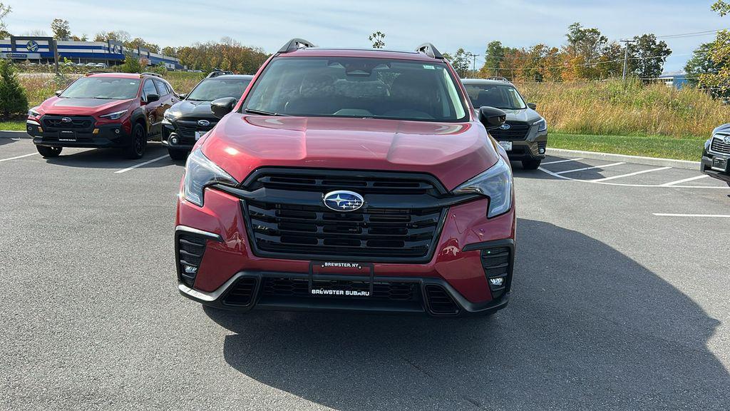 used 2025 Subaru Ascent car, priced at $47,990