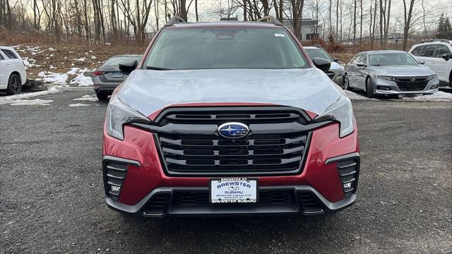 new 2025 Subaru Ascent car, priced at $53,542