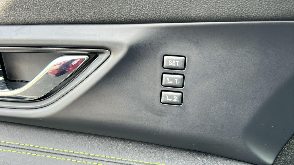 used 2025 Subaru Ascent car, priced at $47,990