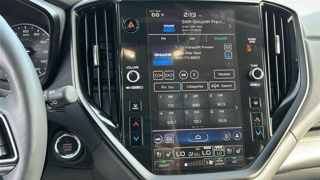 used 2025 Subaru Ascent car, priced at $47,990