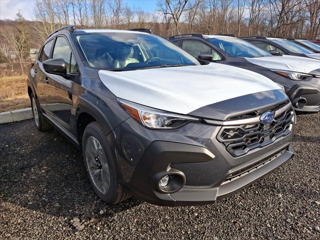 new 2025 Subaru Crosstrek car, priced at $31,941