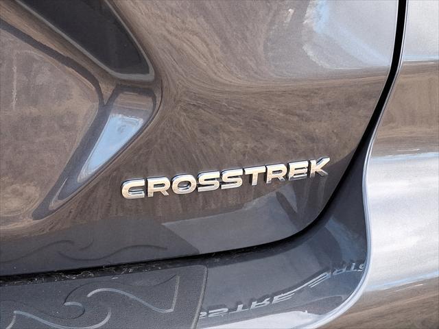 new 2025 Subaru Crosstrek car, priced at $31,941