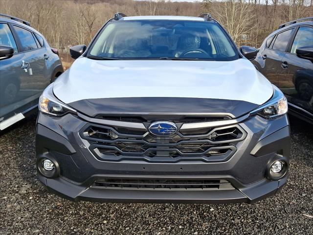 new 2025 Subaru Crosstrek car, priced at $31,941