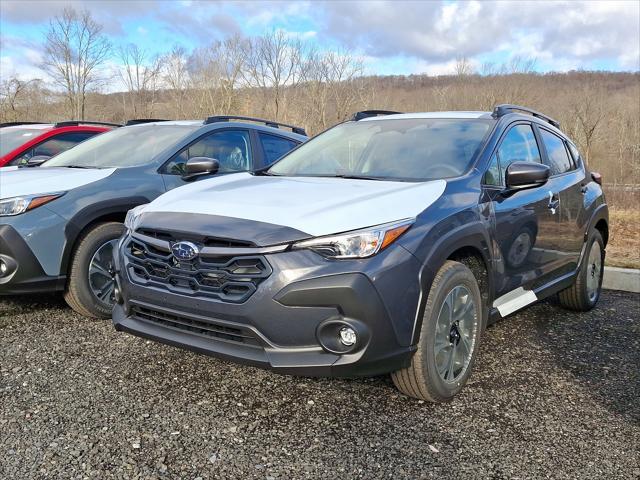 new 2025 Subaru Crosstrek car, priced at $31,941