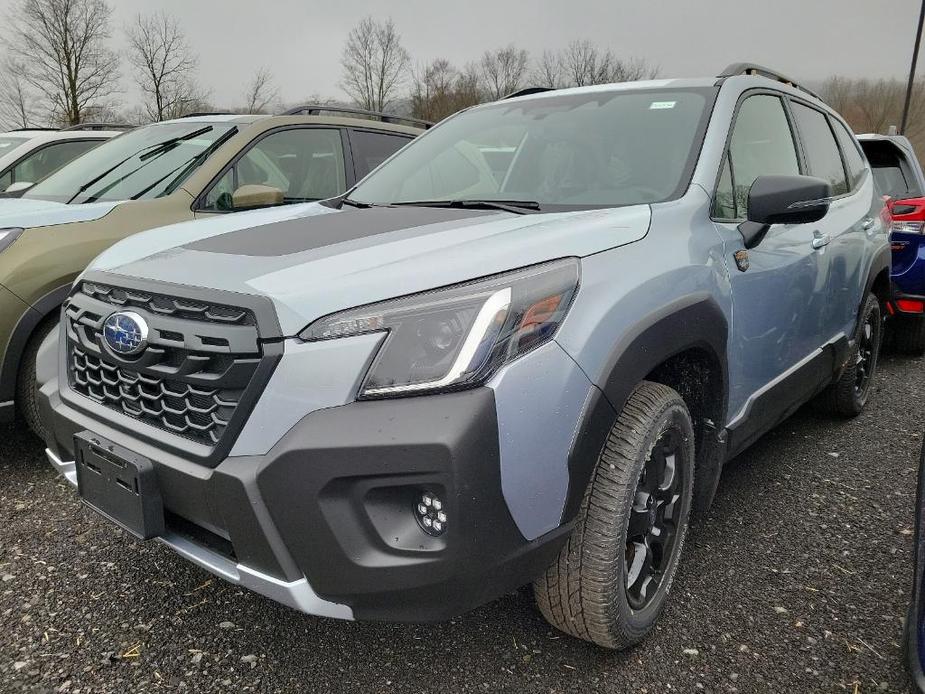 new 2024 Subaru Forester car, priced at $39,325