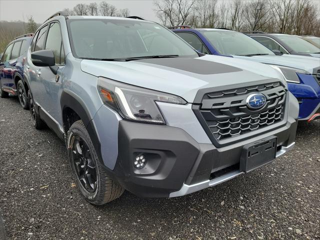 new 2024 Subaru Forester car, priced at $39,325