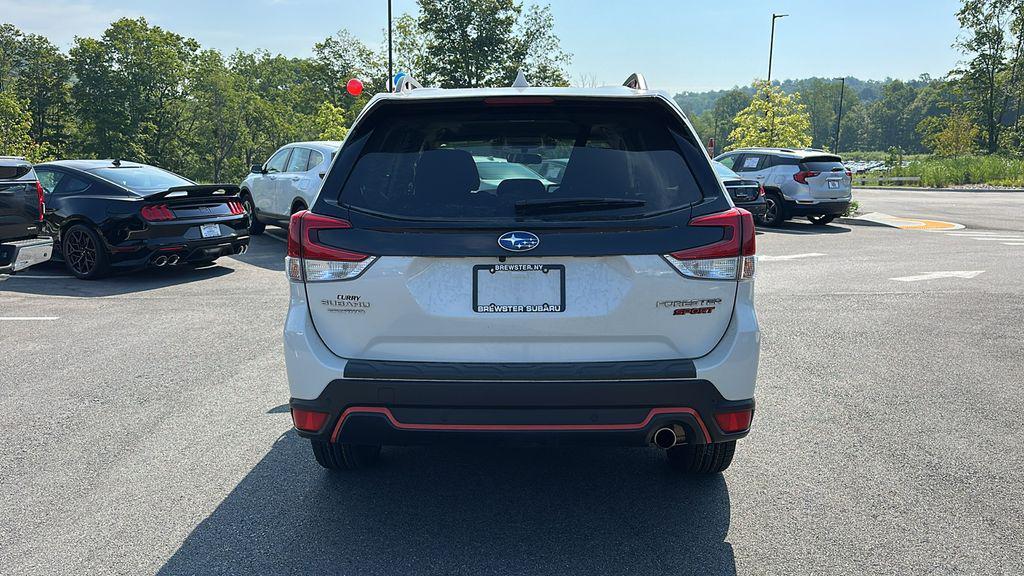 used 2021 Subaru Forester car, priced at $24,990