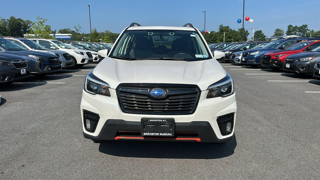 used 2021 Subaru Forester car, priced at $24,990